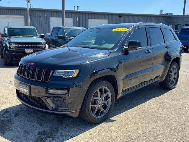 Used 2020 Jeep Grand Cherokee Limited X AWD/4WD image 2