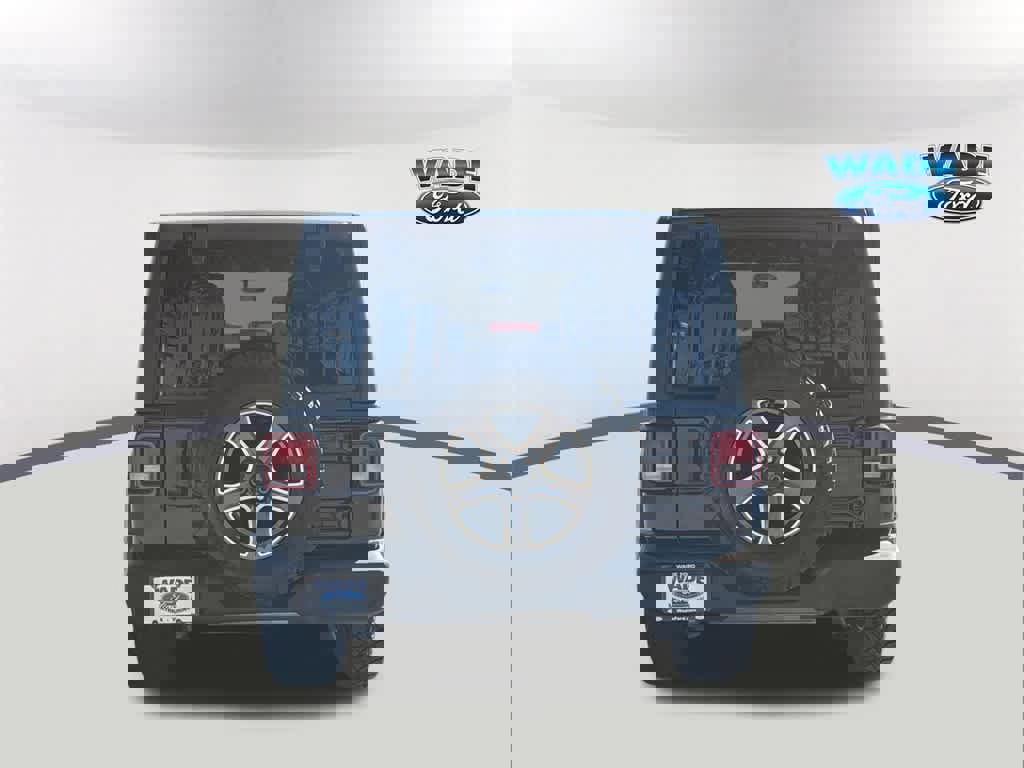 Used 2022 Jeep Wrangler Unlimited Sport image 6