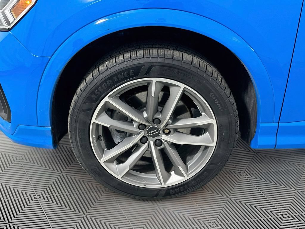 Used 2022 Audi Q3 2.0T Premium Plus AWD/4WD image 27