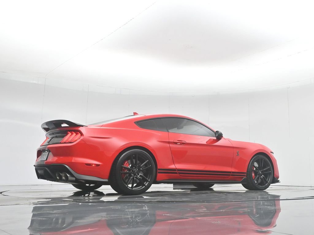Certified 2021 Ford Mustang Shelby GT500 w/ Technology Package image 16