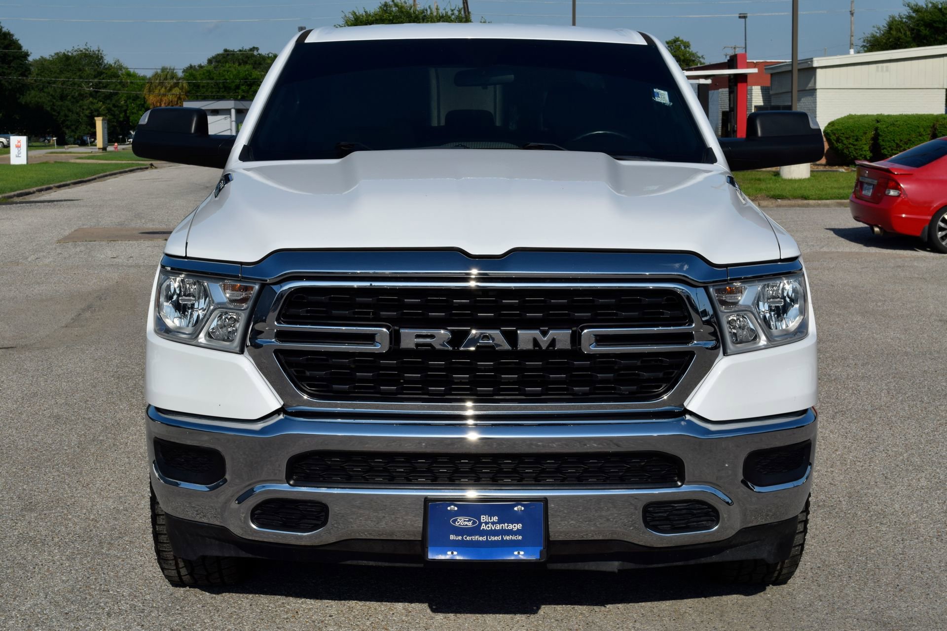 Used 2024 RAM 1500 Big Horn w/ Trailer Tow Group AWD/4WD image 2