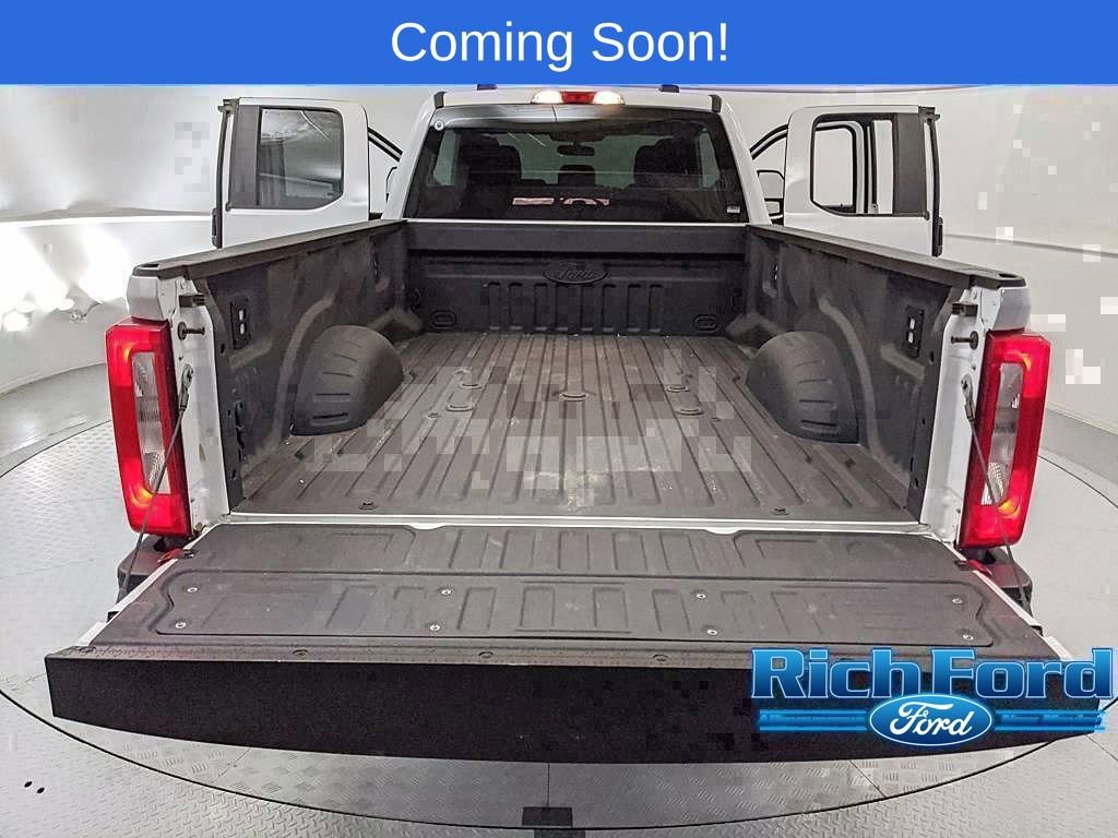 Certified 2024 Ford F350 XL w/ XL Off-Road Package AWD/4WD image 7