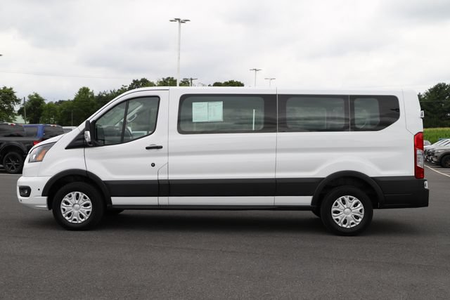 Certified 2025 Ford Transit 350 XLT RWD image 2