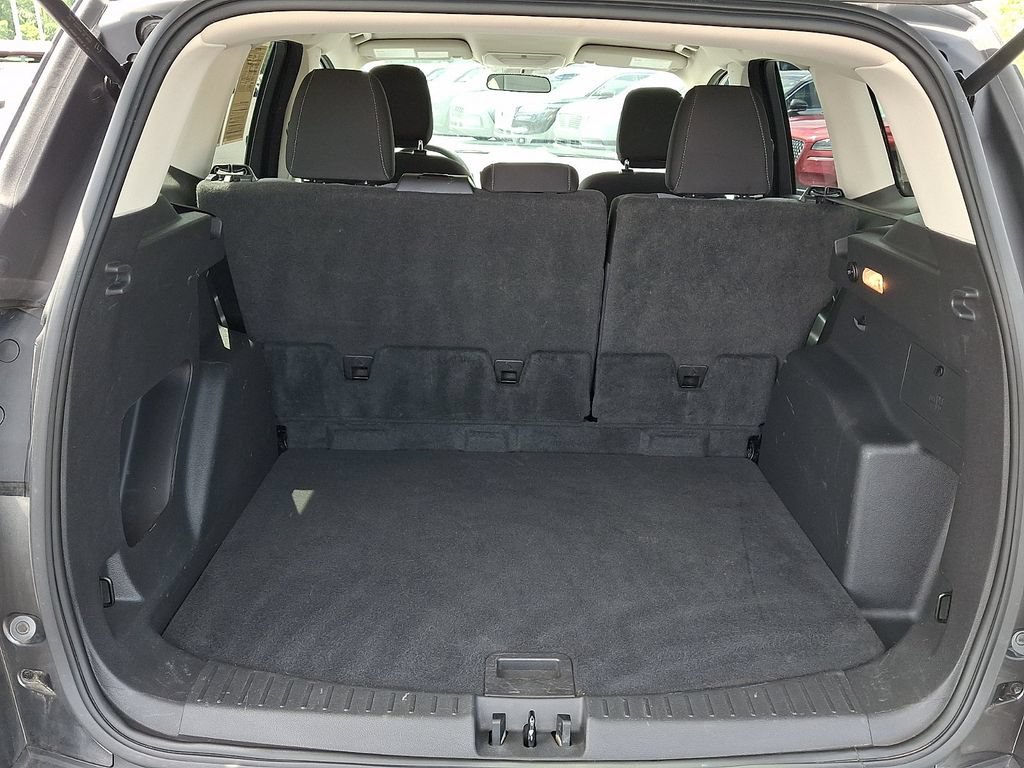 Certified 2019 Ford Escape SE AWD/4WD image 28