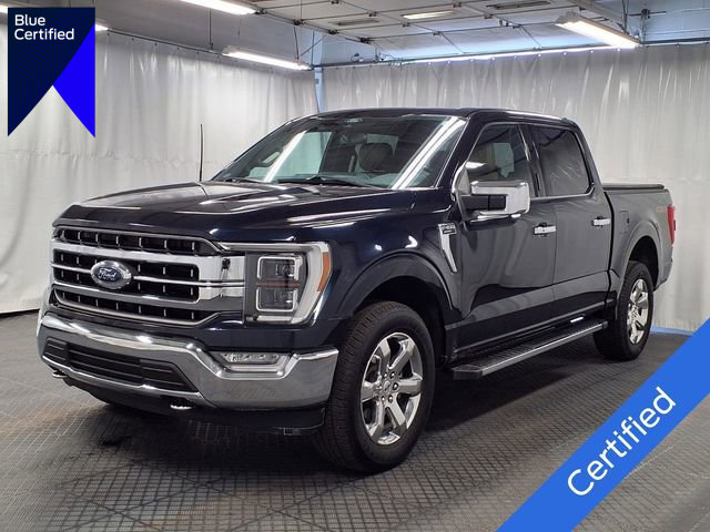 Certified 2021 Ford F150 Lariat w/ Equipment Group 502A High video 1