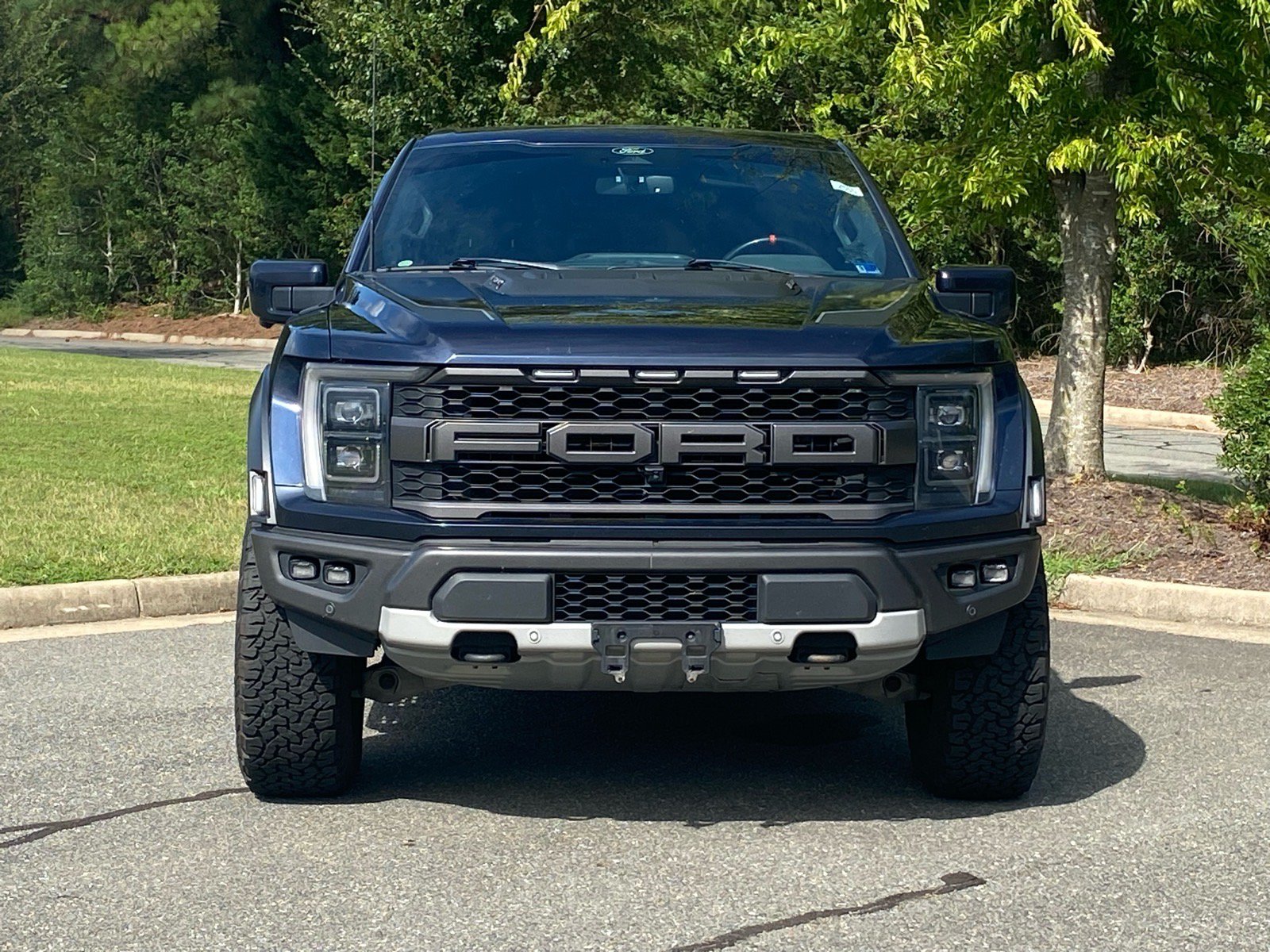 Certified 2022 Ford F150 Raptor w/ Raptor 37 Performance Package AWD/4WD image 5