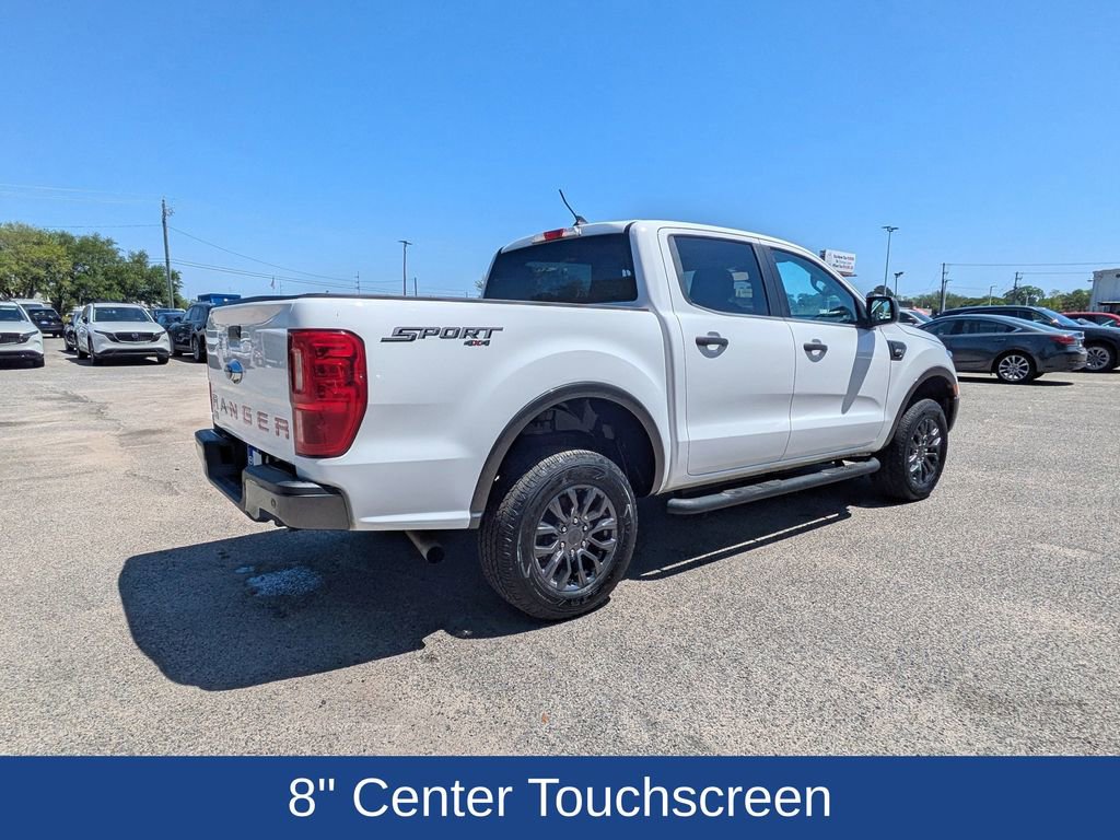 Certified 2020 Ford Ranger XLT w/ Equipment Group 301A Mid AWD/4WD image 4