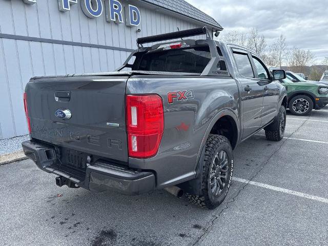 Certified 2019 Ford Ranger XLT w/ Equipment Group 302A Luxury AWD/4WD image 3
