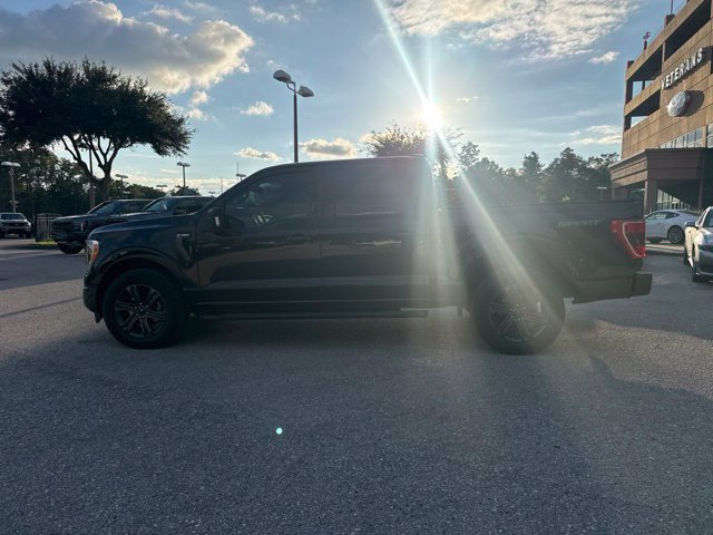 Certified 2023 Ford F150 XLT w/ Equipment Group 302A High RWD image 2