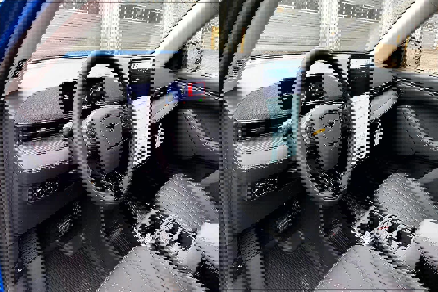 Certified 2025 Ford Mustang Mach-E Select w/ Interior Protection Package image 19