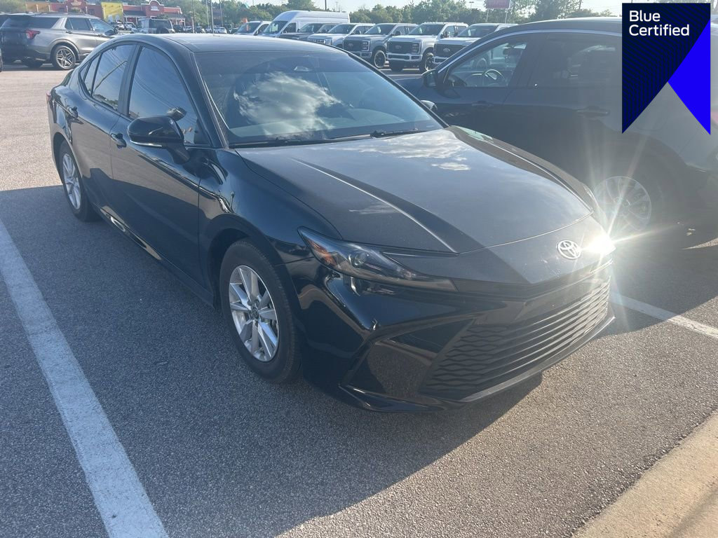 Used 2025 Toyota Camry LE