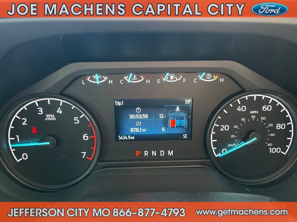 Certified 2024 Ford F250 XL w/ STX Appearance Package image 15