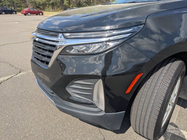 Used 2022 Chevrolet Equinox LT FWD image 4