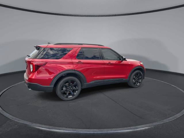 Certified 2023 Ford Explorer ST-Line w/ Class IV Trailer Tow Package AWD/4WD image 8
