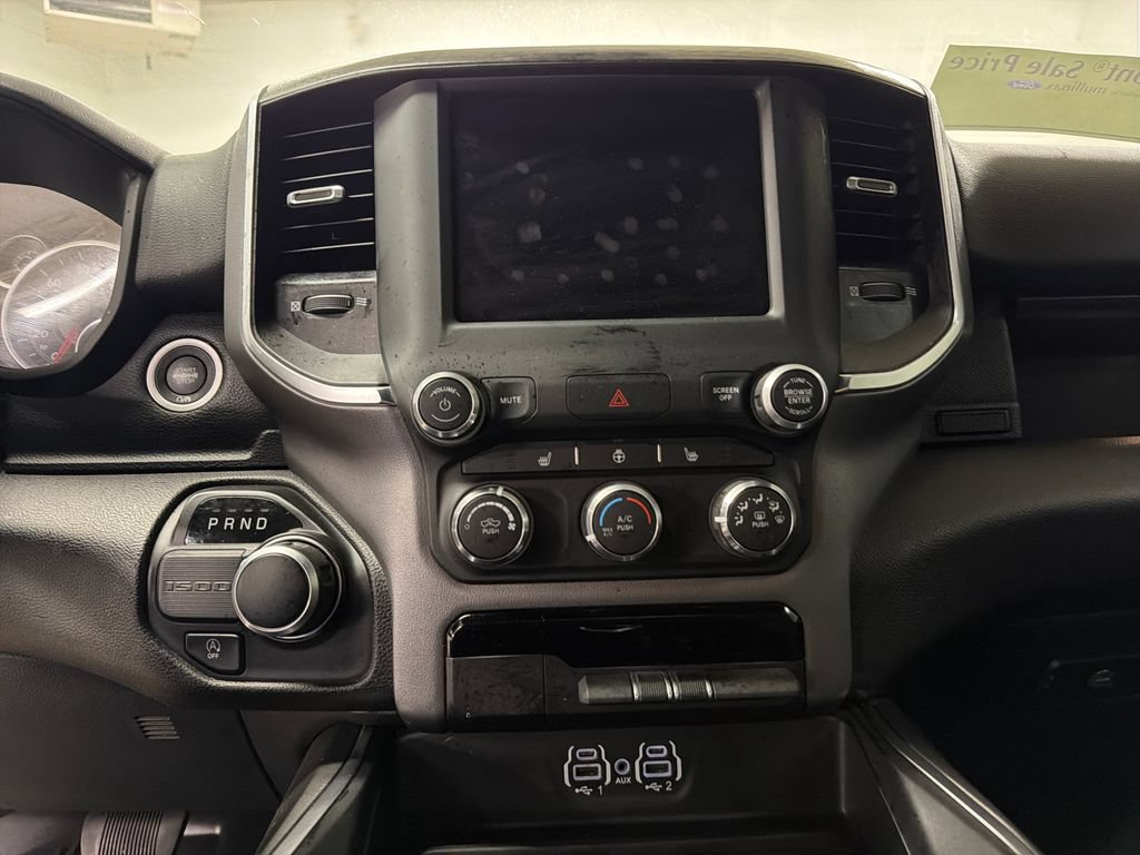 Used 2024 RAM 1500 Big Horn RWD image 23