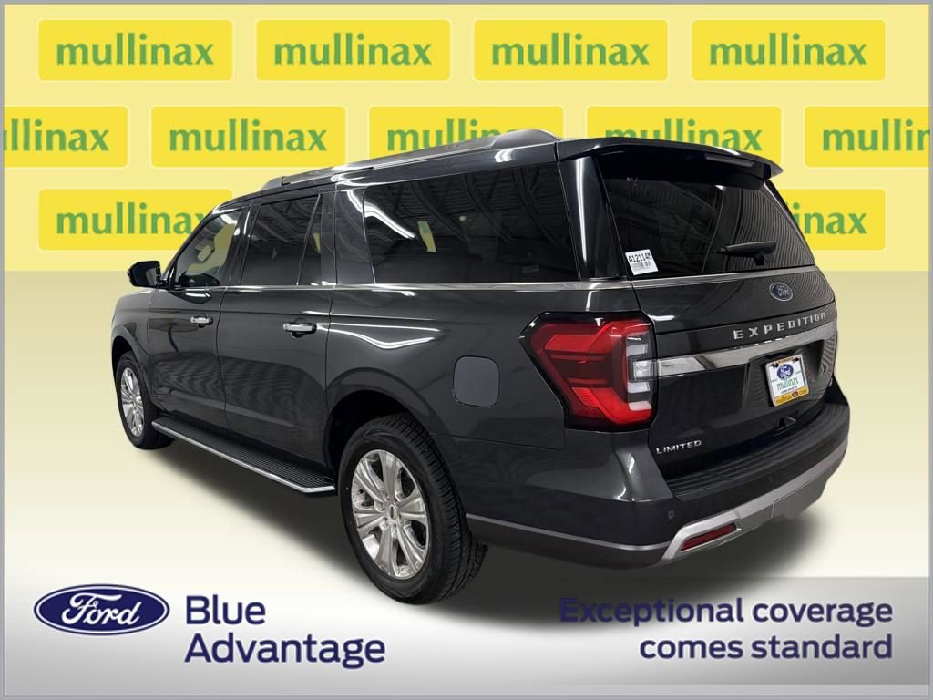Certified 2023 Ford Expedition Max Limited image 5