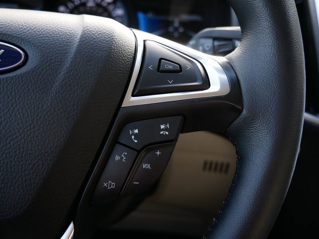 Certified 2024 Ford Edge Titanium w/ Equipment Group 301A image 19