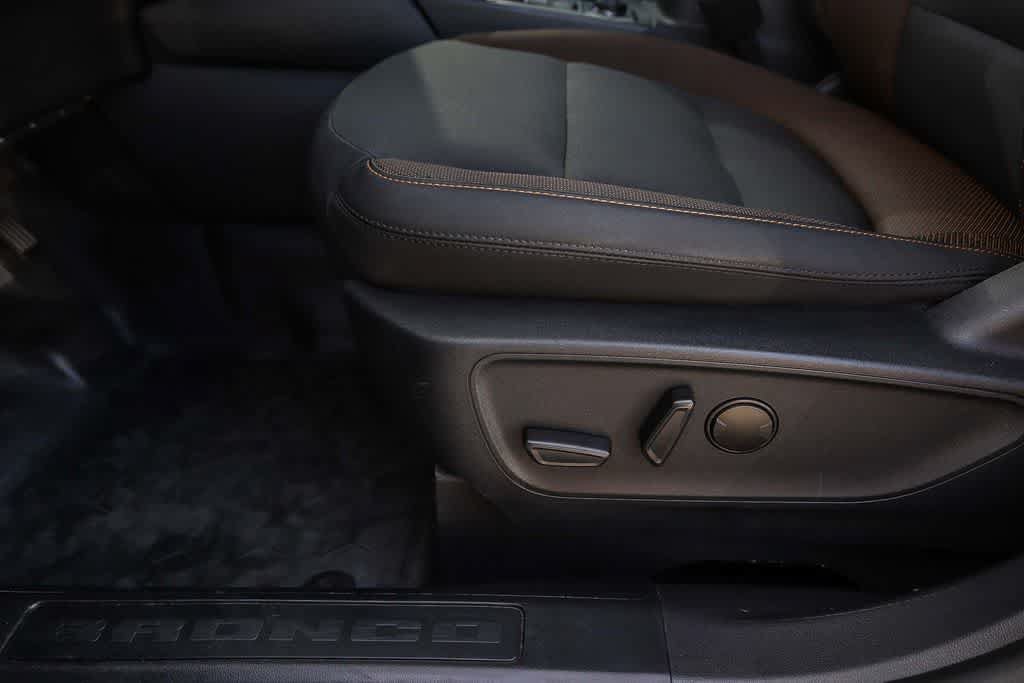 Certified 2023 Ford Bronco Sport Badlands AWD/4WD image 22