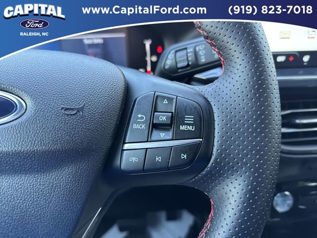 Certified 2025 Ford Escape ST-Line Elite w/ Tech Pack #1 image 22