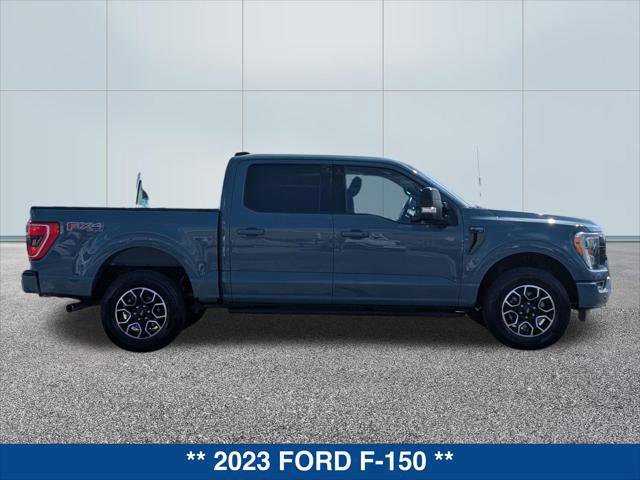 Certified 2023 Ford F150 XLT w/ Equipment Group 302A High image 2