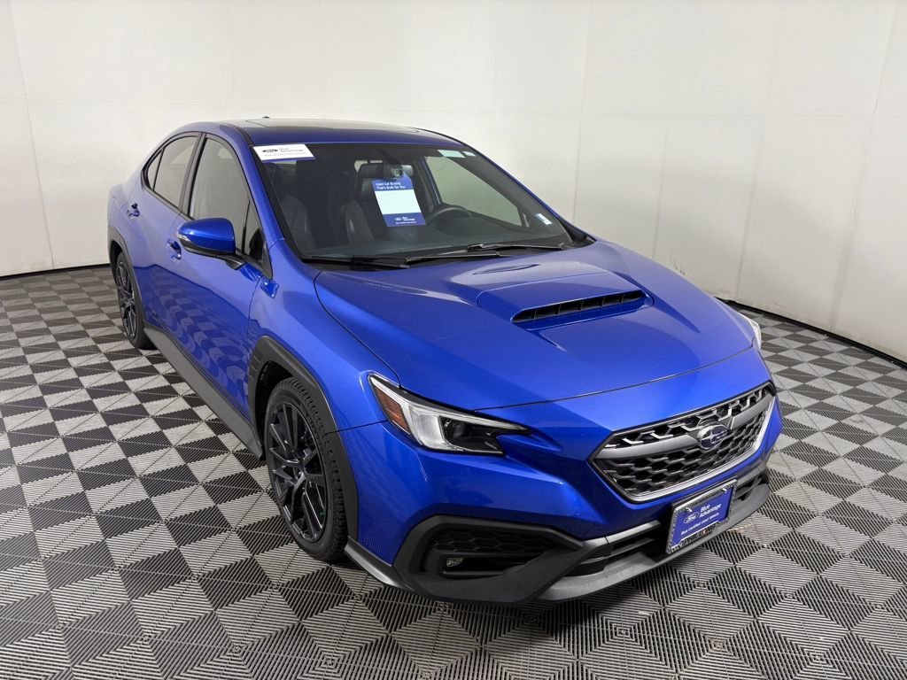 Used 2022 Subaru WRX Limited
