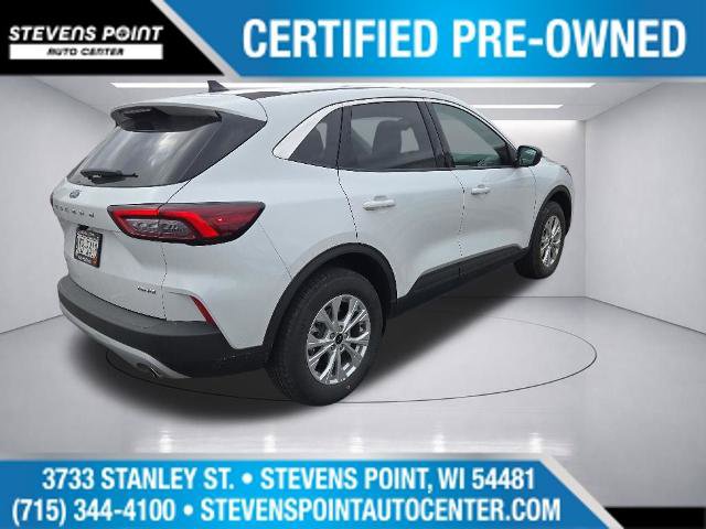 Certified 2024 Ford Escape Active AWD/4WD image 4