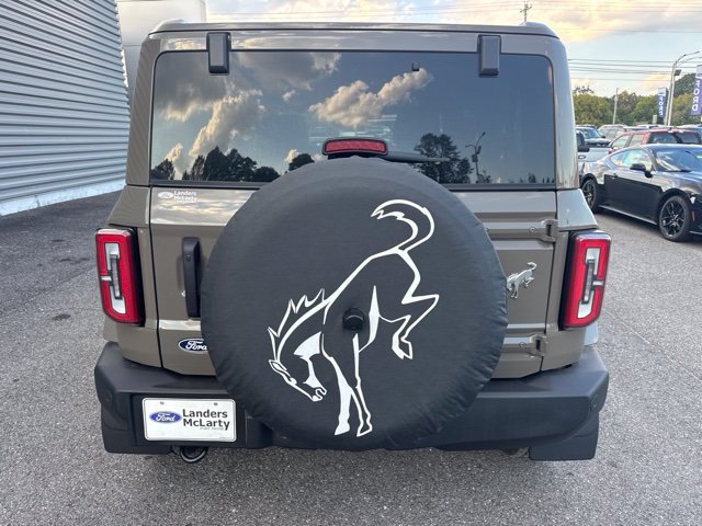 Certified 2026 Ford Bronco Outer Banks AWD/4WD image 6