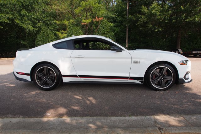 Certified 2023 Ford Mustang Mach 1 RWD image 8