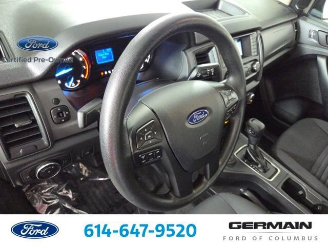 Certified 2019 Ford Ranger XL w/ Equipment Group 101A Mid AWD/4WD image 17