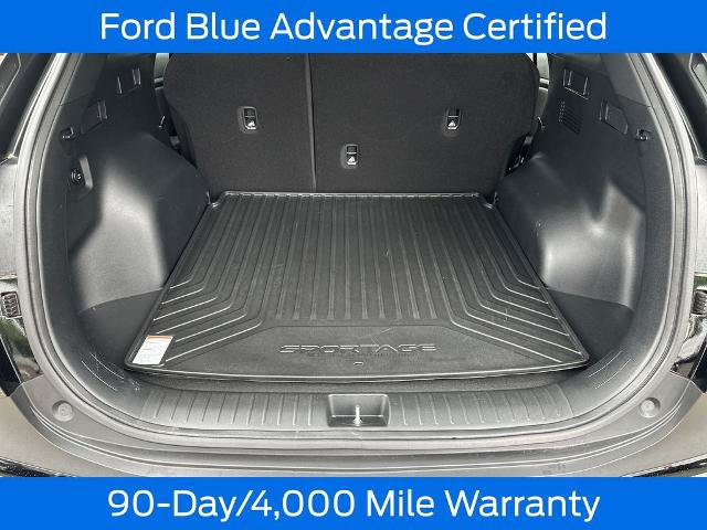 Used 2025 Kia Sportage X-Line AWD/4WD image 7