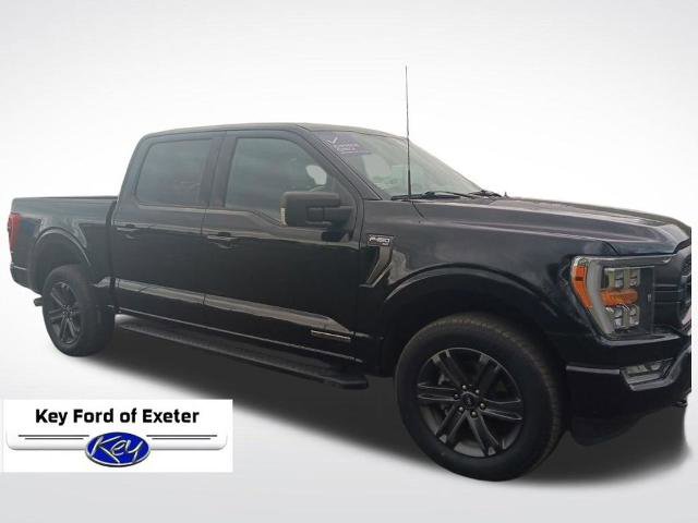 Certified 2023 Ford F150 XLT w/ Equipment Group 302A High