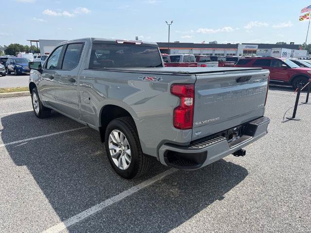 Used 2024 Chevrolet Silverado 1500 Custom AWD/4WD image 6