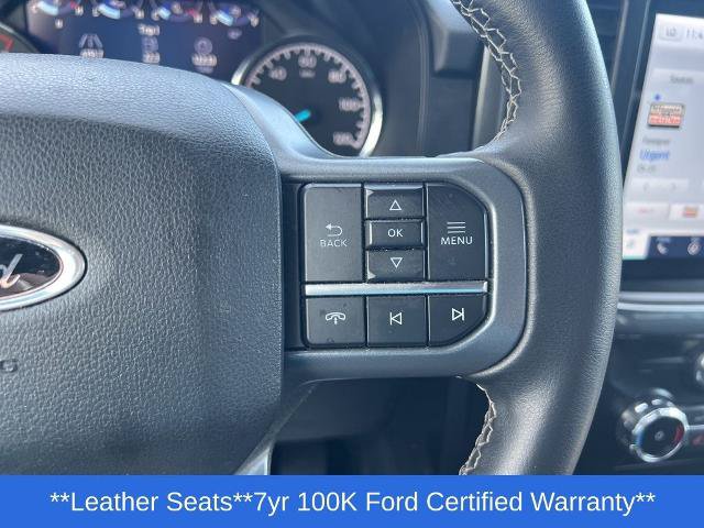 Certified 2023 Ford F150 XLT w/ Equipment Group 302A High AWD/4WD image 11