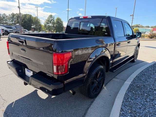 Certified 2020 Ford F150 Lariat AWD/4WD image 8