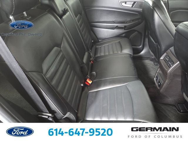 Certified 2017 Ford Edge SEL w/ Equipment Group 201A AWD/4WD image 22