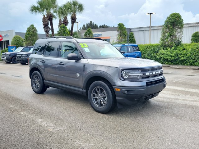 Certified 2023 Ford Bronco Sport Big Bend w/ Convenience Package AWD/4WD image 34