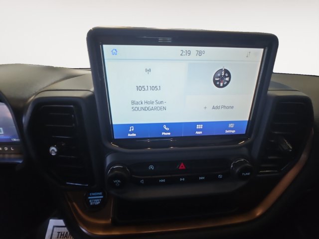 Certified 2021 Ford Bronco Sport Outer Banks AWD/4WD image 15