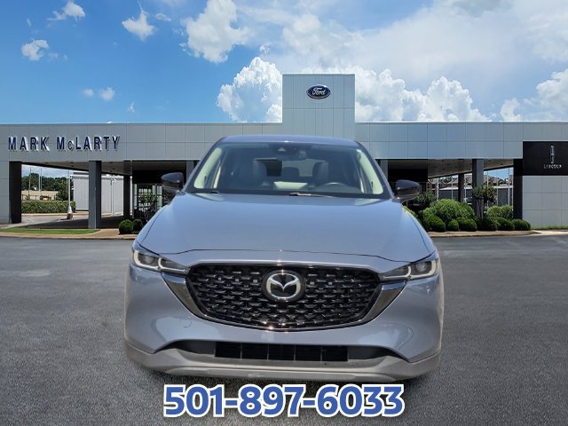 Used 2025 MAZDA CX-5 Carbon Edition AWD/4WD image 8