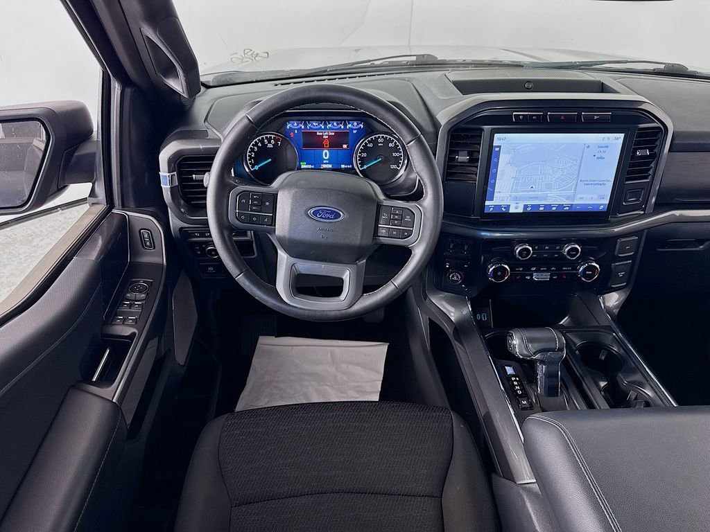 Certified 2023 Ford F150 XLT w/ Equipment Group 302A High image 10