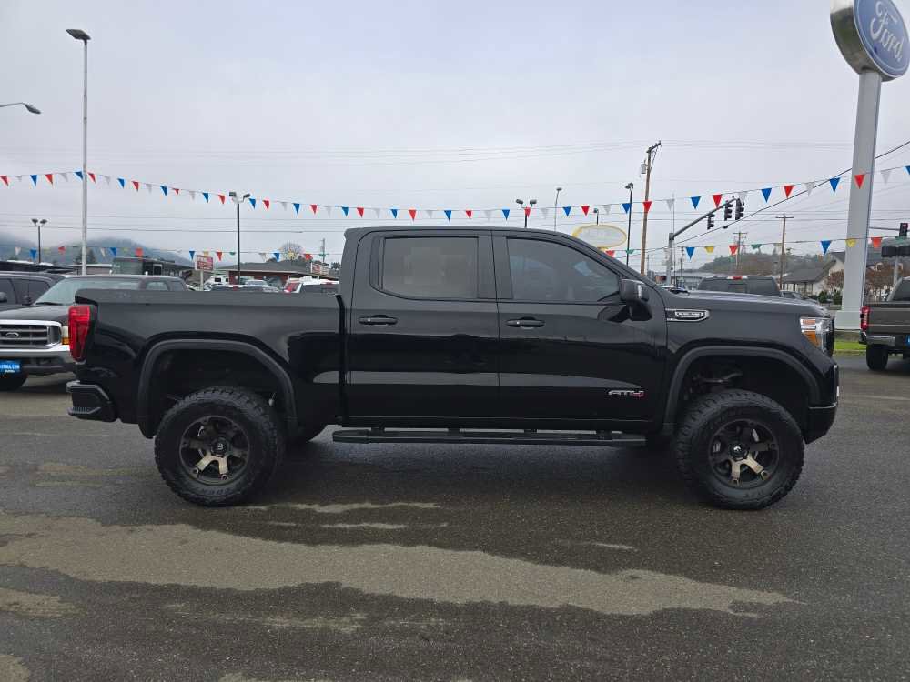 Used 2019 GMC Sierra 1500 AT4 w/ AT4 Premium Package image 6
