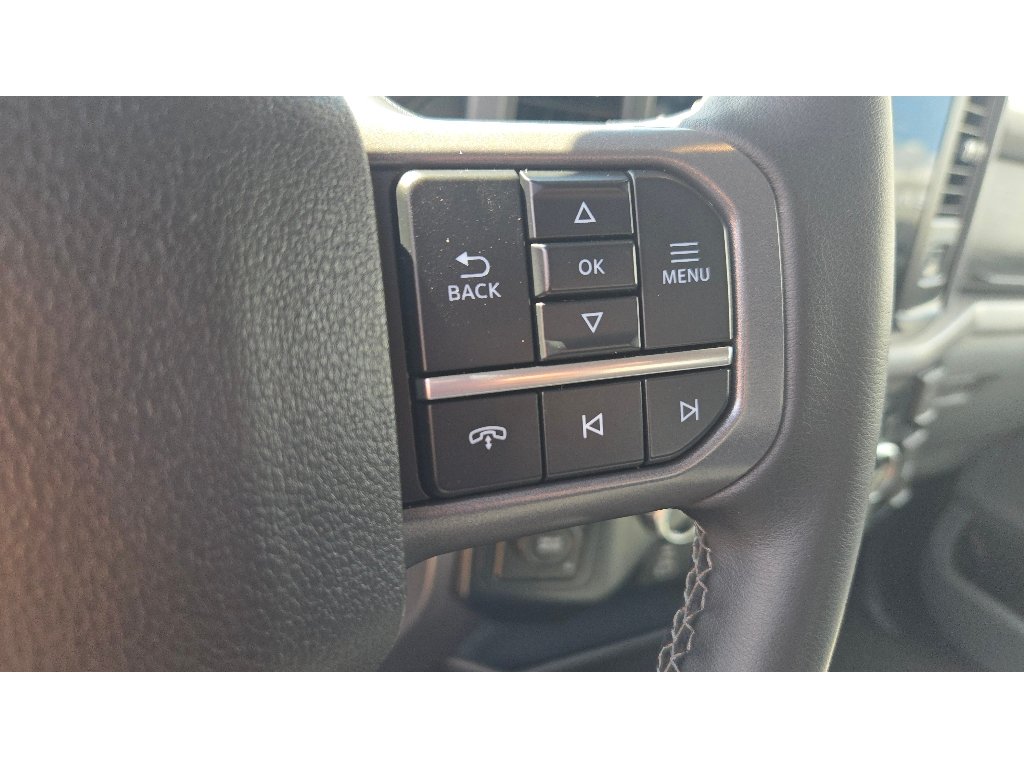 Certified 2025 Ford F150 XLT w/ Equipment Group 301A Standard AWD/4WD image 28