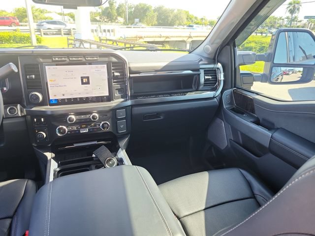Certified 2024 Ford F250 Lariat w/ Lariat Ultimate Package AWD/4WD image 22