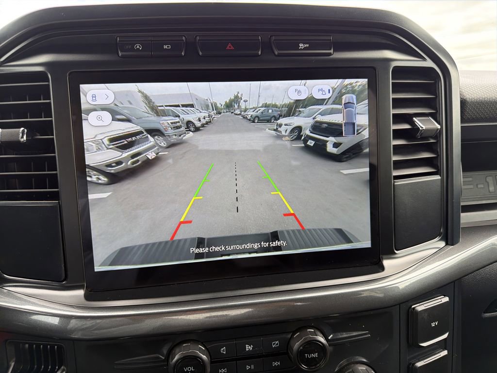 Certified 2024 Ford F150 STX image 23
