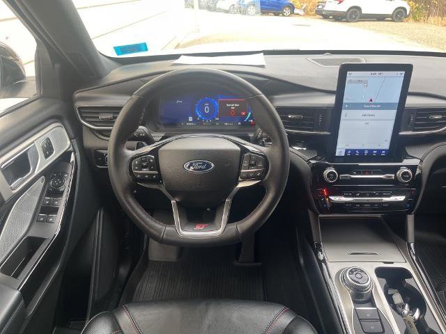 Certified 2023 Ford Explorer ST w/ Equipment Group 401A image 17