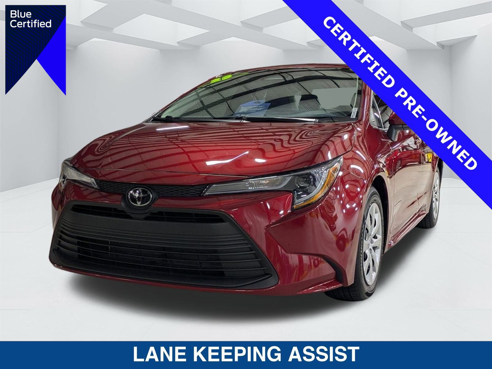 Used 2023 Toyota Corolla LE