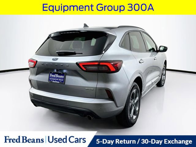 Certified 2024 Ford Escape ST-Line w/ Tech Pack #1 AWD/4WD image 9