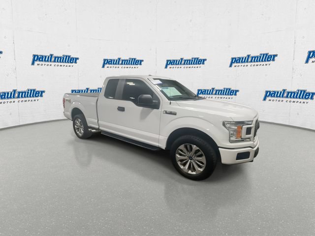 Certified 2018 Ford F150 XL w/ Equipment Group 101A Mid AWD/4WD image 13