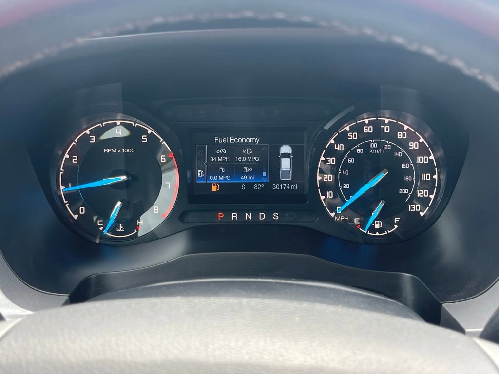 Certified 2023 Ford Ranger XLT w/ Equipment Group 301A Mid image 29