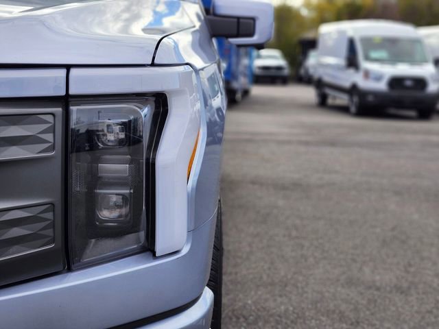 Certified 2022 Ford F150 Lightning Lariat AWD/4WD image 10