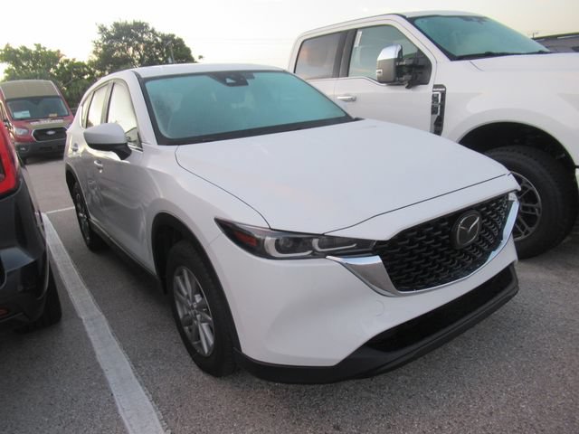Used 2023 MAZDA CX-5 AWD 2.5 S
